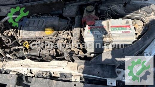 Nissan Qashqai Otomatik Şanzıman çıkma parça