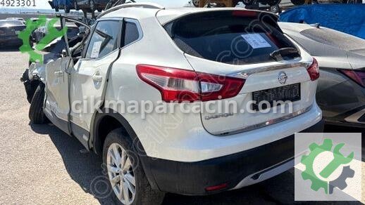 Nissan Qashqai Otomatik Şanzıman çıkma parça