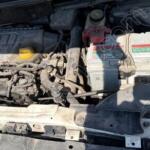 Citroen Nemo Sol Ön Amortisör Çıkma Parça Samsun