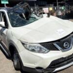 Nissan Qashqai Travers Çıkma Parça Ankara