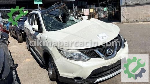 Nissan Qashqai Travers çıkma parça