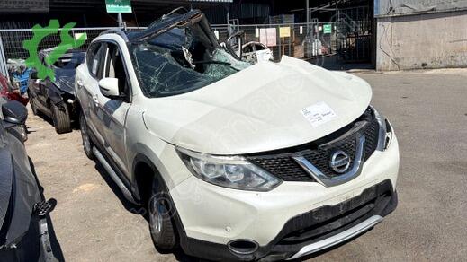 Nissan Qashqai Travers çıkma parça