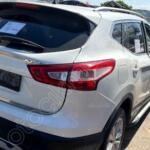 Nissan Qashqai Travers Çıkma Parça Ankara