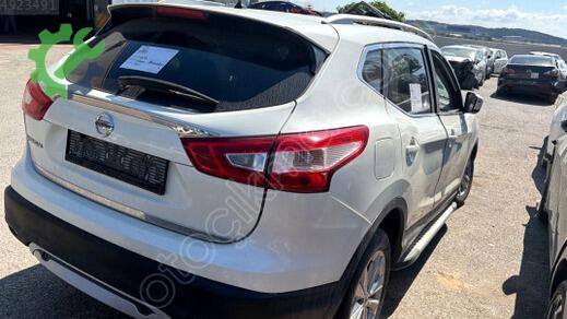 Nissan Qashqai Travers çıkma parça