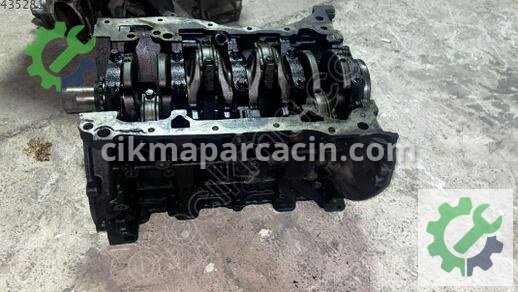 Nissan Qashqai Yarım Motor K9K430 çıkma parça