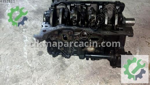 Nissan Qashqai Yarım Motor K9K430 çıkma parça