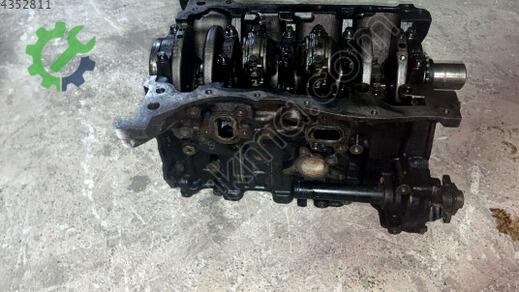 Nissan Qashqai Yarım Motor K9K430 çıkma parça