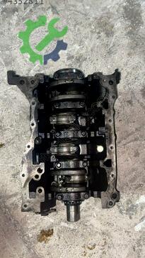 Nissan Qashqai Yarım Motor K9K430 çıkma parça