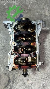Nissan Qashqai Yarım Motor çıkma parça