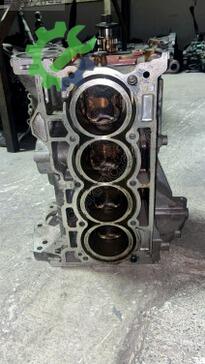 Nissan Qashqai Yarım Motor HR16 çıkma parça