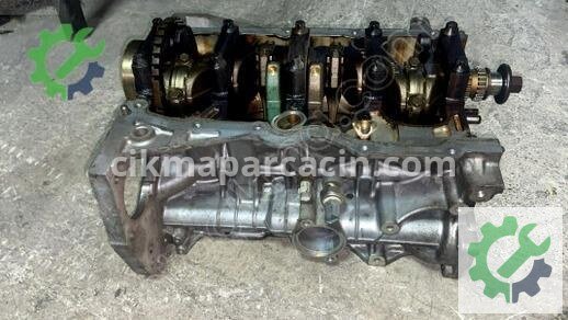 Nissan Qashqai Yarım Motor çıkma parça
