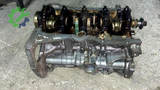 Nissan Qashqai Yarım Motor HR16 çıkma parça