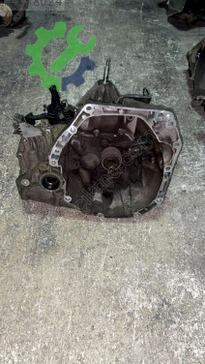 Nissan Qashqai Manuel Şanzıman çıkma parça