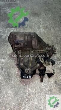 Nissan Qashqai Manuel Şanzıman çıkma parça
