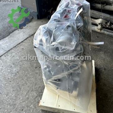 Nissan Qashqai Motor Komple çıkma parça