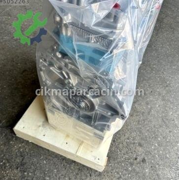 Nissan Qashqai Motor Komple çıkma parça