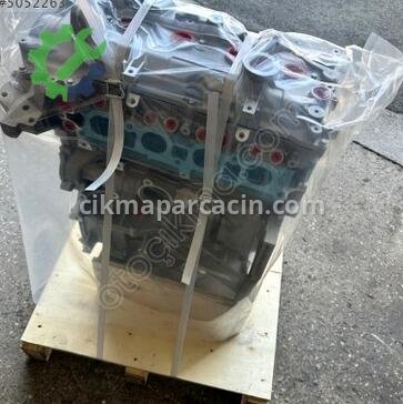 Nissan Qashqai Motor Komple çıkma parça