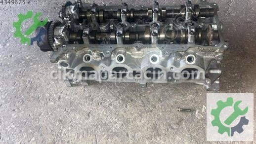 Nissan Qashqai Silindir Kapağı 110419842R çıkma parça