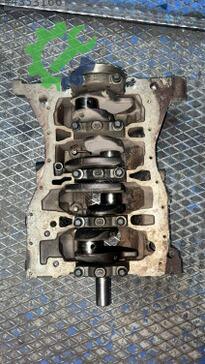 Nissan Qashqai Blok çıkma parça