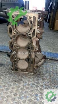 Nissan Qashqai Blok K9K636 çıkma parça