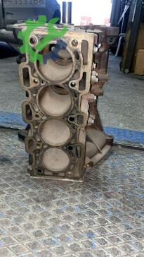 Nissan Qashqai Blok K9K636 çıkma parça