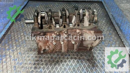 Nissan Qashqai Blok K9K636 çıkma parça