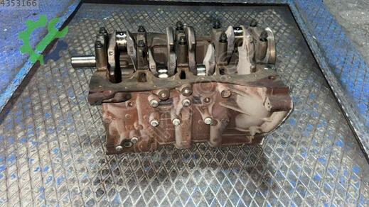 Nissan Qashqai Blok K9K636 çıkma parça