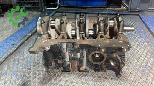 Nissan Qashqai Blok K9K636 çıkma parça