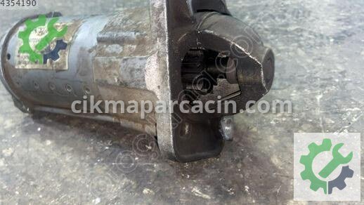 Nissan Qashqai Marş Dinamosu 233000379R çıkma parça