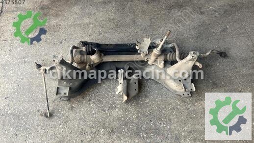Nissan Qashqai Travers çıkma parça