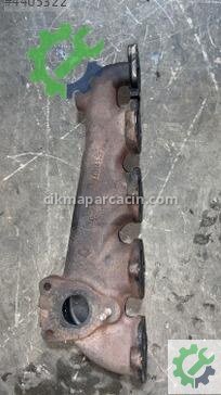 Nissan Qashqai Egzoz Manifoldu 140045202R çıkma parça