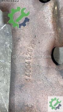 Nissan Qashqai Egzoz Manifoldu 140045202R çıkma parça