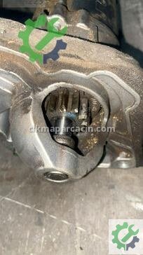 Nissan Qashqai Marş Dinamosu 2330000Q3J çıkma parça