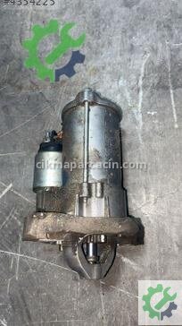 Nissan Qashqai Marş Dinamosu 2330000Q3J çıkma parça