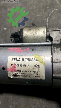 Nissan Qashqai Marş Motoru 233008131R çıkma parça