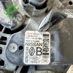 Qashqai J11 1.6 Dizel Şarj Dineması