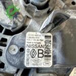 Nissan Qashqai Şarj Dinamosu Çıkma Parça Ankara