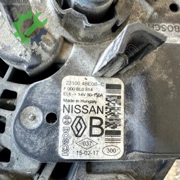 Nissan Qashqai Şarj Dinamosu çıkma parça