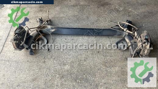 Nissan Qashqai Arka Dingil çıkma parça