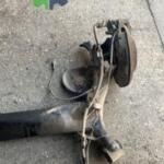 Qashqai J11 Arka Dingil