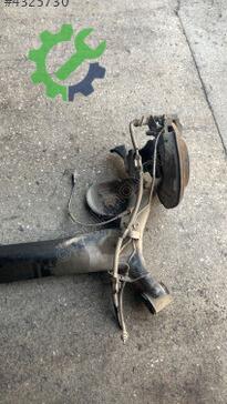 Nissan Qashqai Arka Dingil 555014EA0A çıkma parça