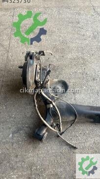 Nissan Qashqai Arka Dingil 555014EA0A çıkma parça