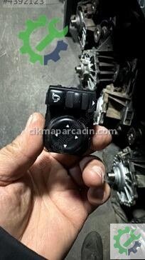 Nissan Qashqai Ayna Düğmesi çıkma parça