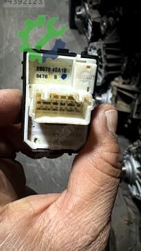 Nissan Qashqai Ayna çıkma parça