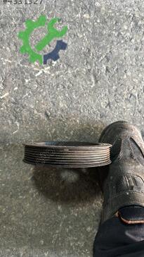 Nissan Qashqai Krank Kasnağı 123034219R çıkma parça