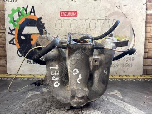 Opel Vectra Emme Manifoldu çıkma parça