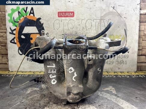 Opel Zafira Emme Manifoldu çıkma parça