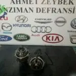 RANAULT KOLEOS ARKA KAPLİN HALDEKS