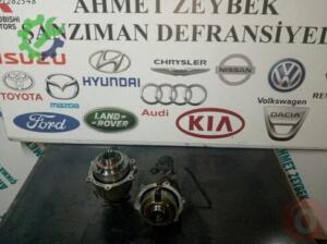 RANAULT KOLEOS ARKA KAPLİN HALDEKS