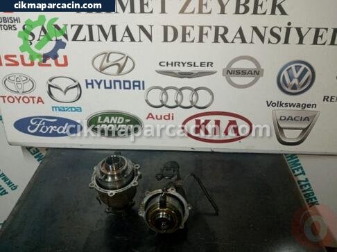 Renault Koleos Arka Kapı çıkma parça